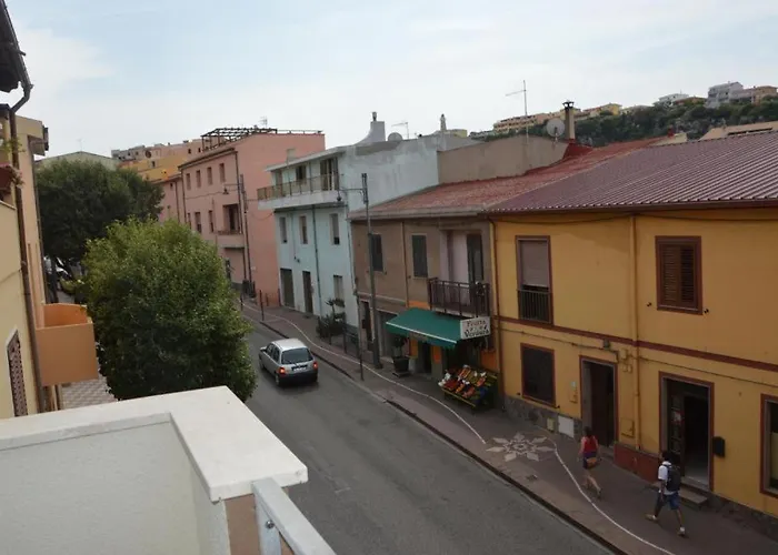 Residenze Carlo Alberto Lejlighed Castelsardo
